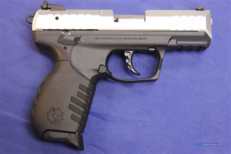 Ruger Sr22 22 Long Rifle Stainless For Sale At 977312496