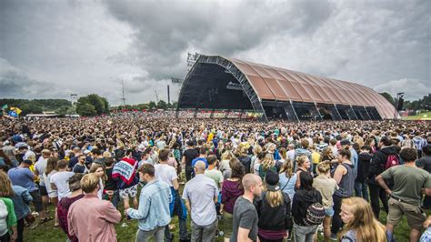 Rock Werchter Werchter Parklife Komt Met Nieuwe Namen