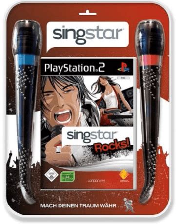 Buy SingStar Rocks For PS2 Retroplace