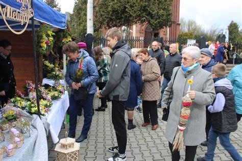 Jarmark Wielkanocny Koz W Miechowski Pl