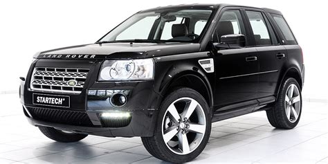 Land Rover Tuning Alkatr Szek Freelander Sport Cars