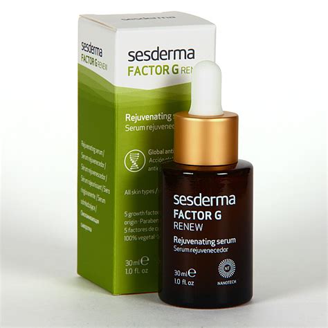 Sesderma Factor G Renew Serum Rejuvenecedor 30 ml Farmacia Jiménez