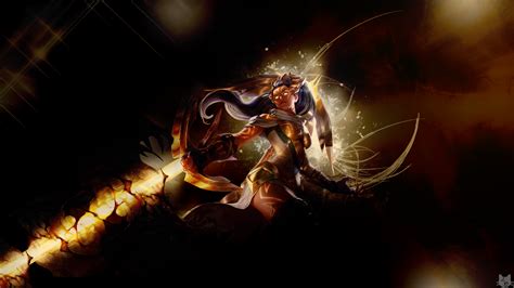 Arclight Vayne Lolwallpapers