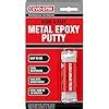 EVO STIK Hard Fast Metal Epoxy Putty Sets Steel Hard In 10 Minutes