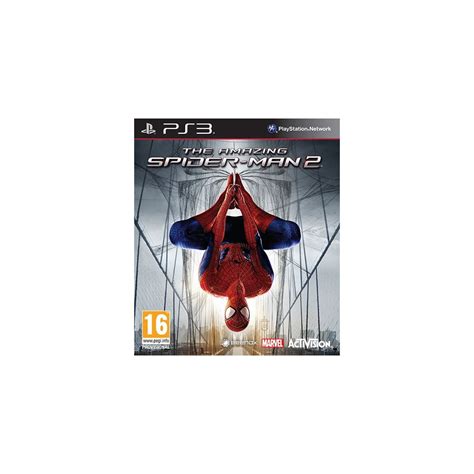 The Amazing Spider Man 2 Game Ps3 Nwplora