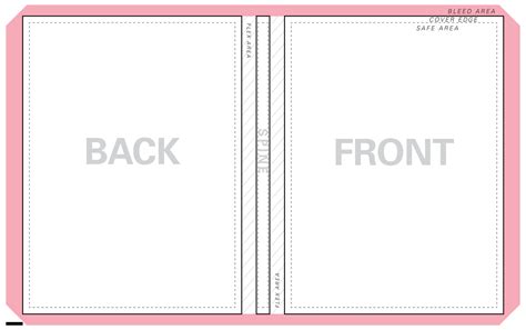 Hardcover Design Guide – Powis Fastback