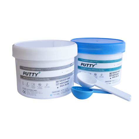 Medipros Dental Impression Putty Hit Dental Medical Supplies