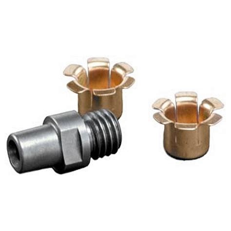 Thompson Center® Musket Cap Nipple For Cap Locks 136368 Black