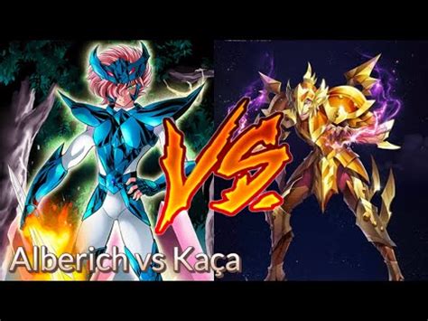 Alberich De Megrez Delta Vs Ka A De Lymnades Youtube