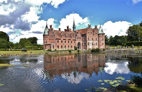 Egeskov Castle Kv Rndrup Denmark A Photo On Flickriver