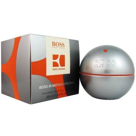 Hugo Boss Boss In Motion Edt Spray Oz Men S Fragrance