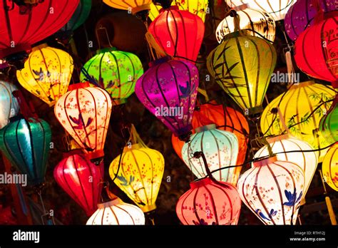 Hoi An Lanterns Stock Photo - Alamy