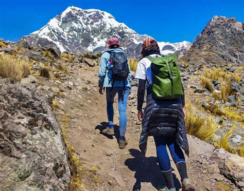 Cusco 4 Day Ausangate Trek With Visit The Rainbow Mountain