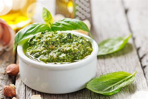 Pesto Di Zucchine Bimby Una Ricetta Facile Per Primi Piatti Veloci