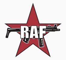 Red army faction Logos