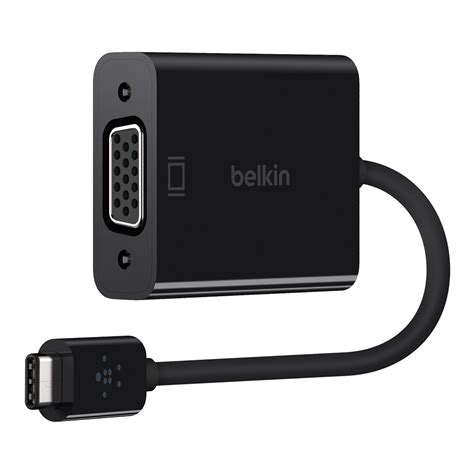 Belkin USB C To VGA Adapter