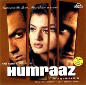 Humraaz movie 2002 Star Cast, Songs, Box office Collection