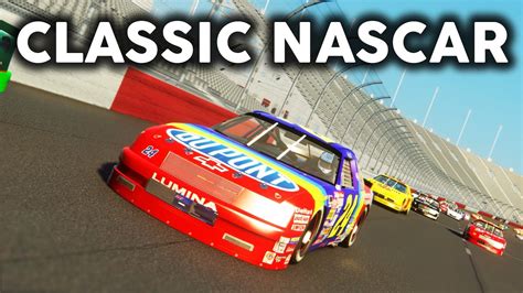 The Prime Of Nascar In Assetto Corsa Youtube