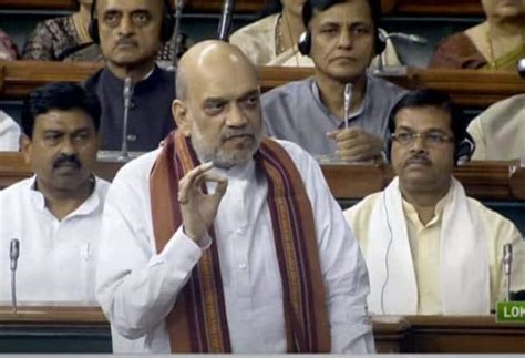 Monsoon Session Live Updates मणिपुर हिंसा पर चर्चा के लिए तैयार हूं