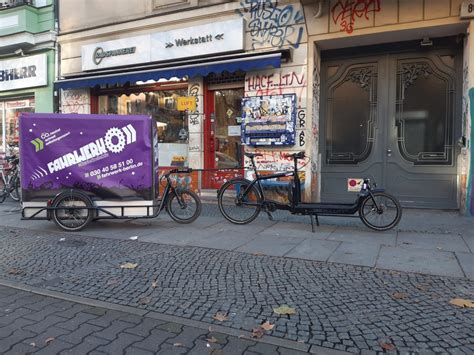 Wir dürfen vorstellen unsere neuen Mitglieder Fahrwerk Kurier