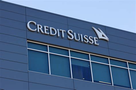 Credit Suisse Secures 54 Billion Lifeline As Authorities Rush To