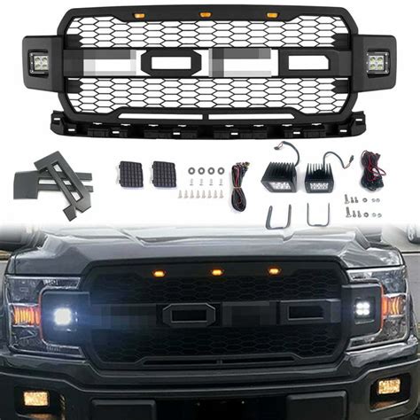 2018 2020 Ford F150 Raptor Style Grill