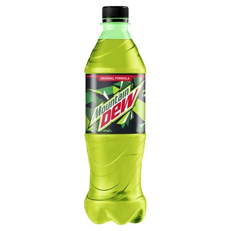 Mountain Dew Nap J Gazowany Ml Zakupy Online Z Dostaw Do Domu