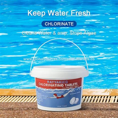 Buy Wholesale China Wholesale Pool 1 Lb 2 Lb Chlorine Tablets Slow