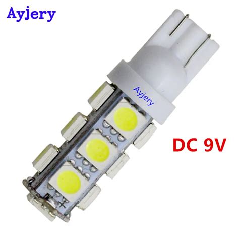 Ayjery V Pcs T Smd W W Led Light Bulb Dc V