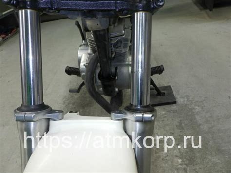 Мотоцикл naked bike нэйкед Honda APE 50 рама AC16 minibike мини байк гв 2007 пробег 5 т км