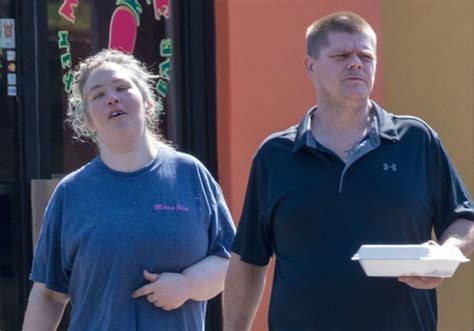 Mama June Reportedly Chooses To Stay With Geno Doak Rather Than Raise ...