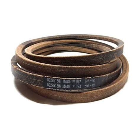 Husqvarna Deck Drive Belt For The Z254f Lawn Mower