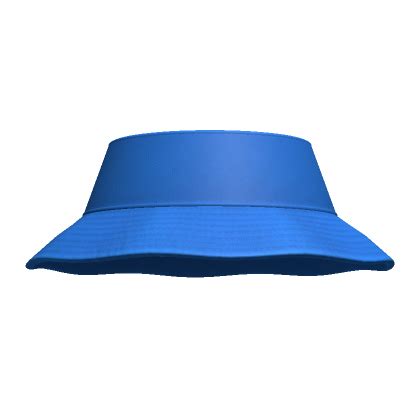 Blue Bucket Hat Roblox Item Rolimon S