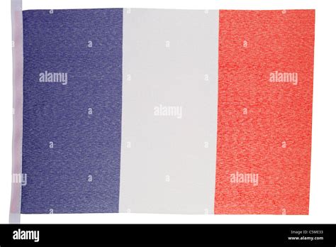 French Flag Pole Hi Res Stock Photography And Images Alamy