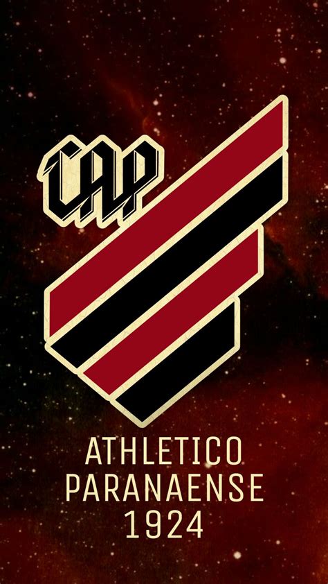 Wallpaper Papel De Parede Athletico Paranaense Atl Tico Paranaense