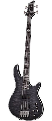 Schecter Diamond Series Elite 4 Bass Guitar For Sale 2024 Update