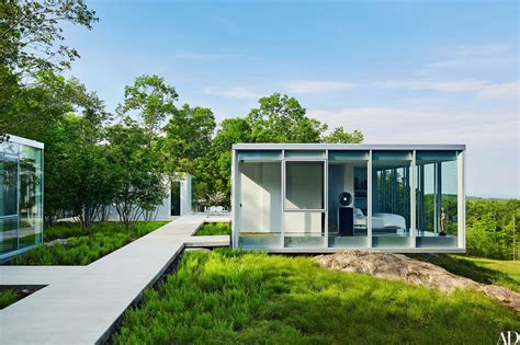 Toshiko Moridesigned Glass Houses Dot This Incredible Hudson Valley Compound Architectural Digest