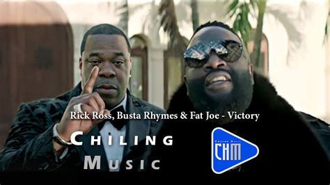 Rick Ross Busta Rhymes And Fat Joe Victory Youtube