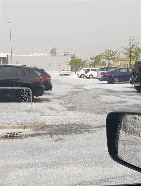 Maltempo Emilia Romagna Forti Temporali E Grandine In Varie Zone