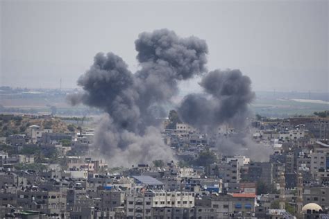 Israele Riprende Gli Attacchi Alla Jihad A Gaza