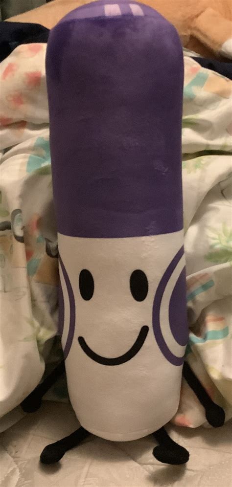 Marker Plush Came Today Fandom