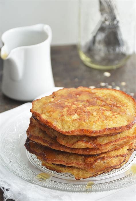 Gezonde Pancakes Met Banaan Havermout Eef Kookt Zo