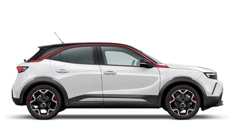 All New Vauxhall Mokka Gs Line Finance Available Walkers Vauxhall