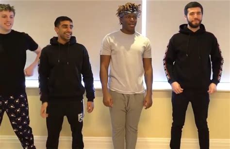 Proof That JJ Is Also A Pussy R Ksi