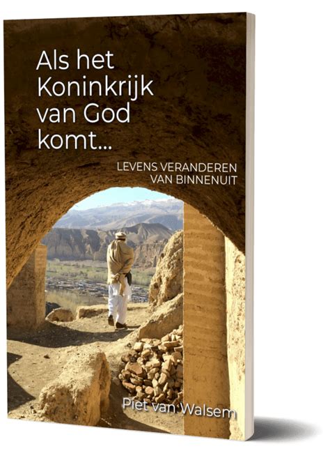 Als Het Koninkrijk Van God Komt Great Life Publishing