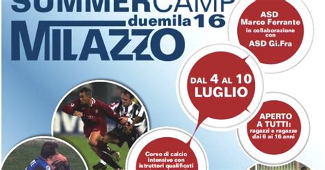 Ultimi giorni per iscriversi al Summer Camp che si terrà nella nuova