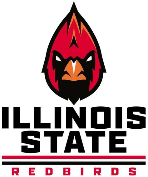 Pin By Lali On Football Ii Sports Logo Art Logo Illinois State Redbirds