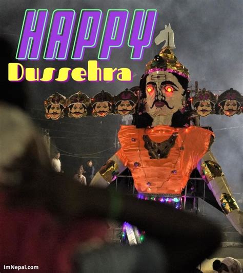 2024 Dussehra Greeting Cards Happy Dasara HD Wallpaper