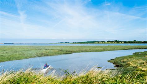 Wyre Estuary Country Park Wyre Council