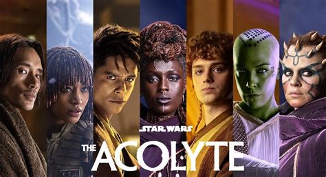 The Acolyte New Character Posters Arrive Fantha Tracks Daily Star